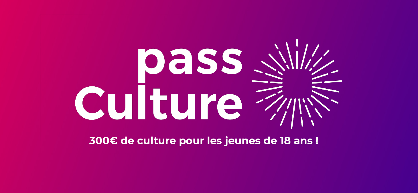 Pass Culture : 300€ de culture pour les jeunes de 18 ans ! - TASL