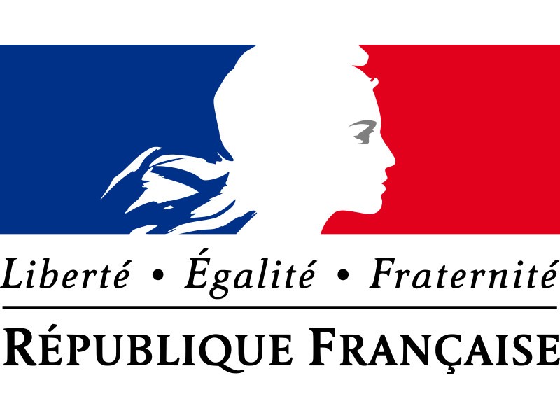 logo état français