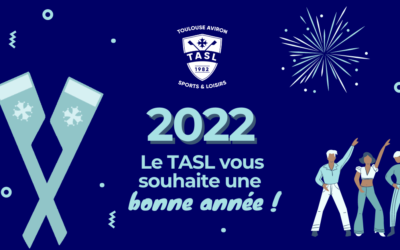 Bonne année 2022 !